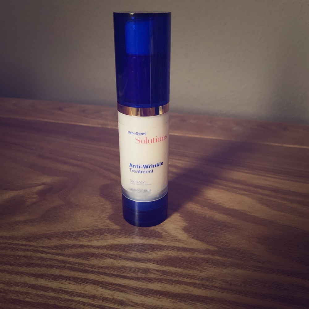 Anti-wrinkle treatment